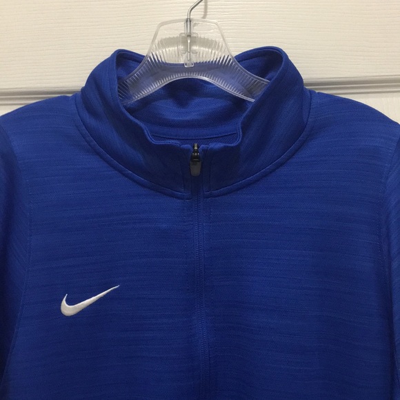 Nike Dri-Fit Tracksuit XXL sweatsuit warmup jump jogging suit jacket pants set - Picture 3 of 16